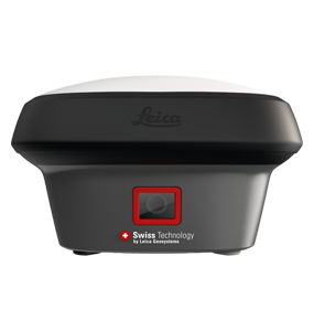 Leica GS18 I GNSS RTK Rover with Visual Positioning