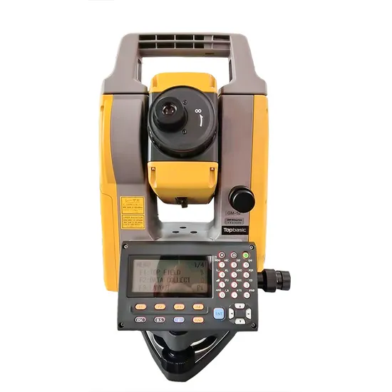 GM52 Total Station