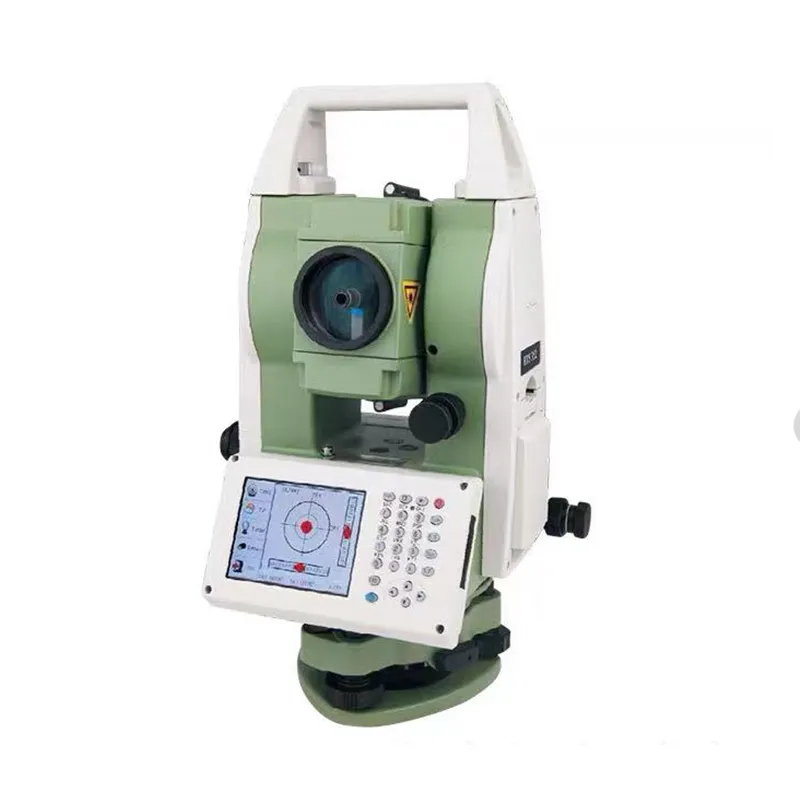 Windows CE Total Station RTS352